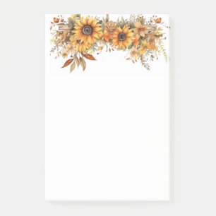 Post-it® Notes d'automne