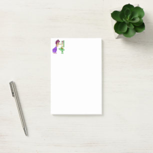 Post-it® Notes de Blues du Matin