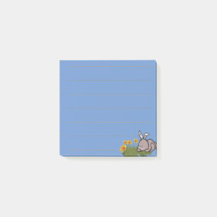 Post-it® Notes de Bunny Post