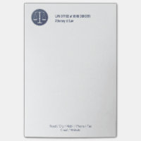 Notes de CABINET JURIDIQUE