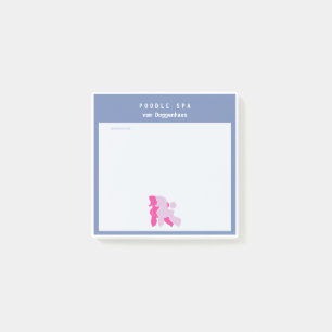 Post-it® Notes de caniche