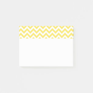 Post-it® Notes de Chevron tendance