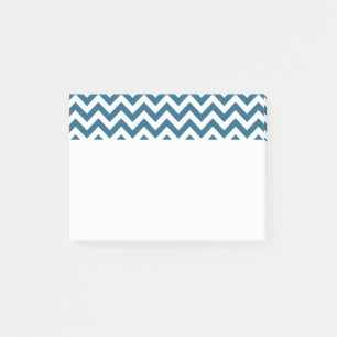 Post-it® Notes de Chevron tendance