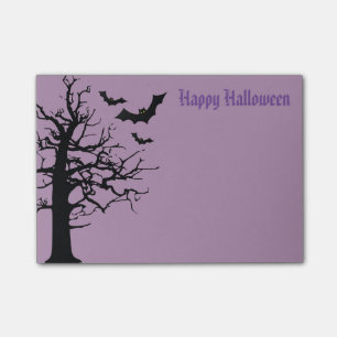Post-it® Notes de courrier de Halloween