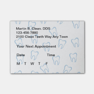 Post-it® Notes de Courrier-it® de courrier d'affaires de