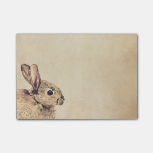 Post-it® Notes de Courrier-it® de croquis d'aquarelle de