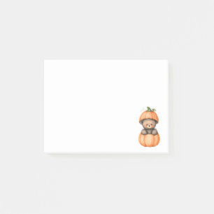 Post-it® Notes de dessin animé de chat drôle personnalisées