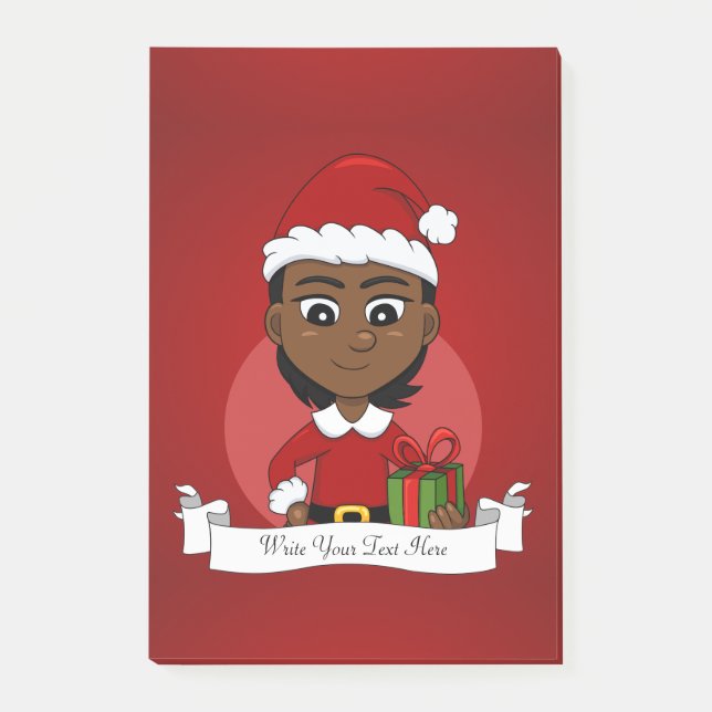 Post-it® Notes de dessin de Noël (Devant)