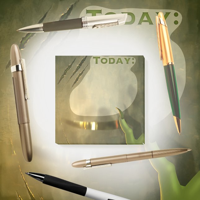 Post-it® Notes de Green Goblin (Créateur téléchargé)