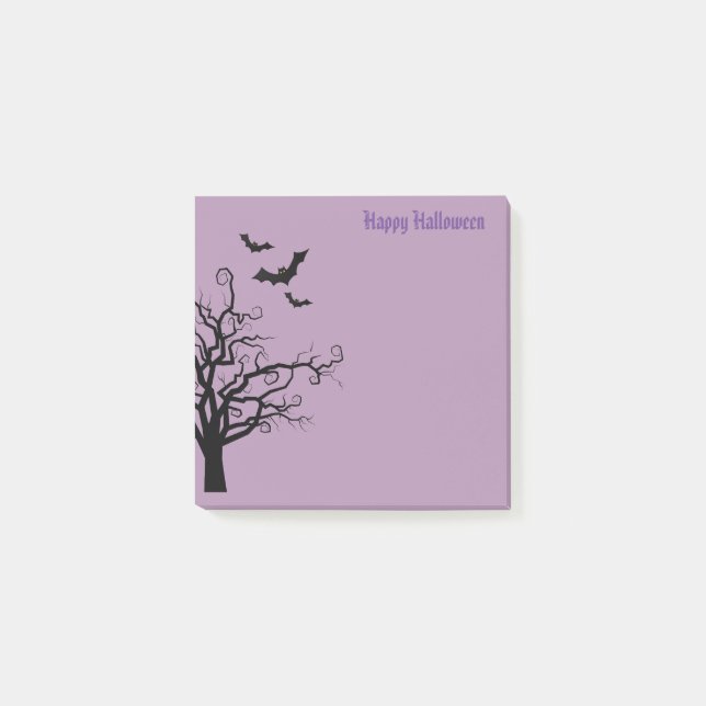 Post-it® Notes de Halloween (Devant)