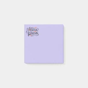Post-it® Notes de Halloween