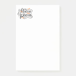 Post-it® Notes de Halloween