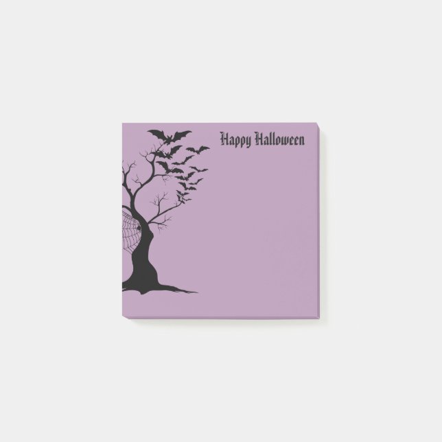 Post-it® Notes de Halloween (Devant)