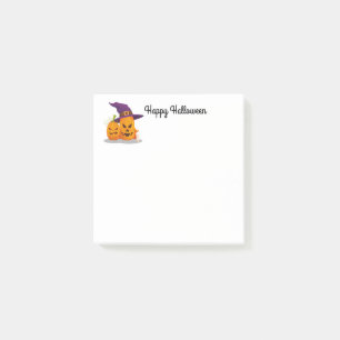 Post-it® Notes de Halloween