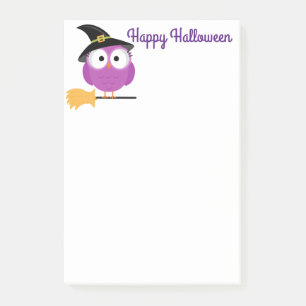 Post-it® Notes de Halloween