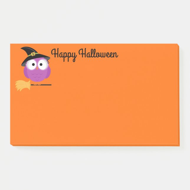 Post-it® Notes de Halloween (Devant)