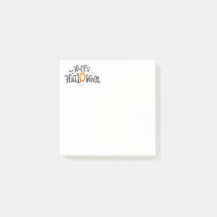 Post-it® Notes de Halloween