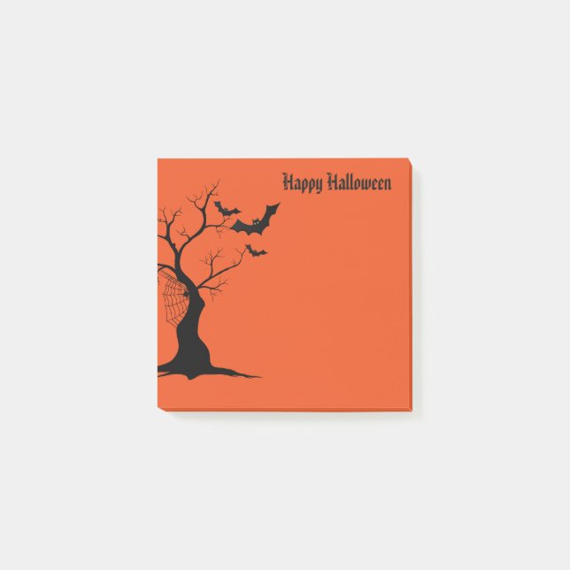 Post-it® Notes de Halloween (Devant)