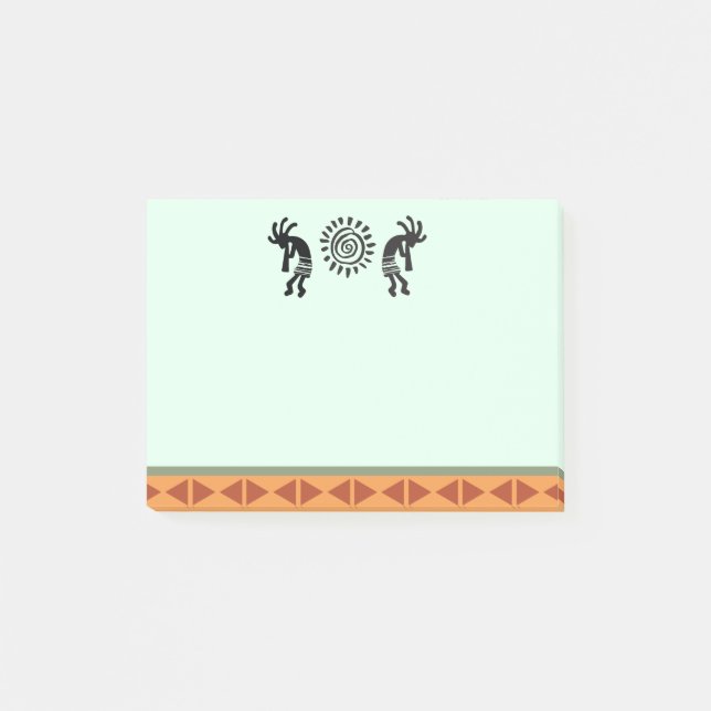 Post-it® Notes de Kokopelli (Devant)