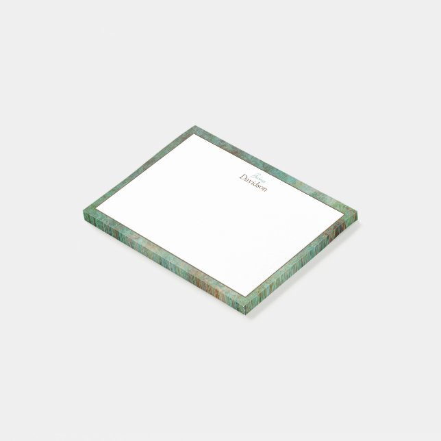 Post-it® Notes de la publication moderne Granit (Incliné)