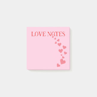 Post-it® Notes de la Saint-Valentin | Notes d'amour Notes