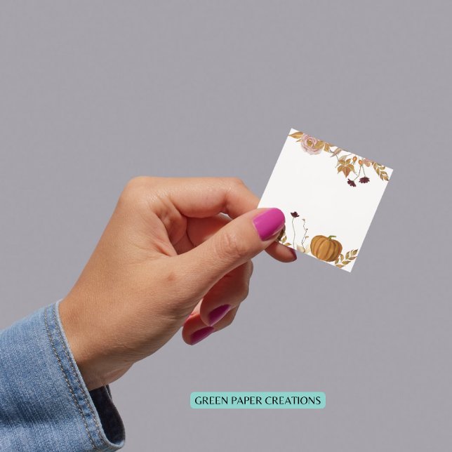 Post-it® Notes de la saison d'automne, Notes d'automne (Créateur téléchargé)