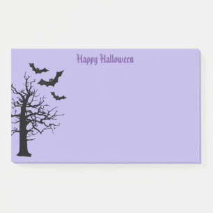 Post-it® Notes de l'affiche d'Halloween