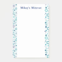 Notes de Mitzvah - Stars de marine - Notes