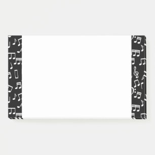 Post-it® Notes de musique