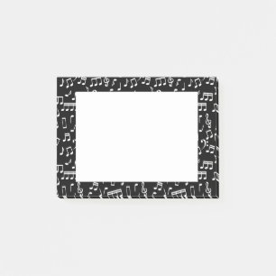 Post-it® Notes de musique
