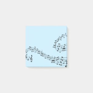 Post-it® Notes de musique