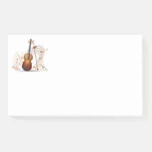 Post-it® Notes de musique