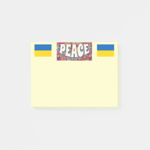 Post-it® Notes de paix