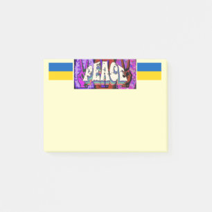 Post-it® Notes de paix