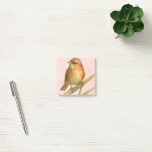 Post-it® Notes de pinson
