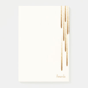 Post-it® Notes de pluie de parties scintillant