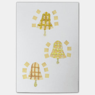 Post-it® Notes de post-it de Bell d'arbre