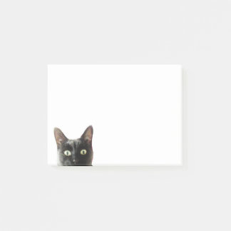 Post-it® Notes de post-it de chat