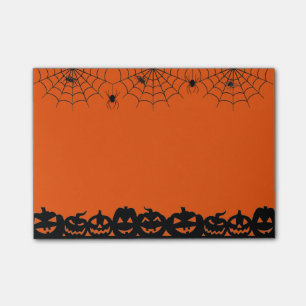 Post-it® Notes de post-it de Halloween