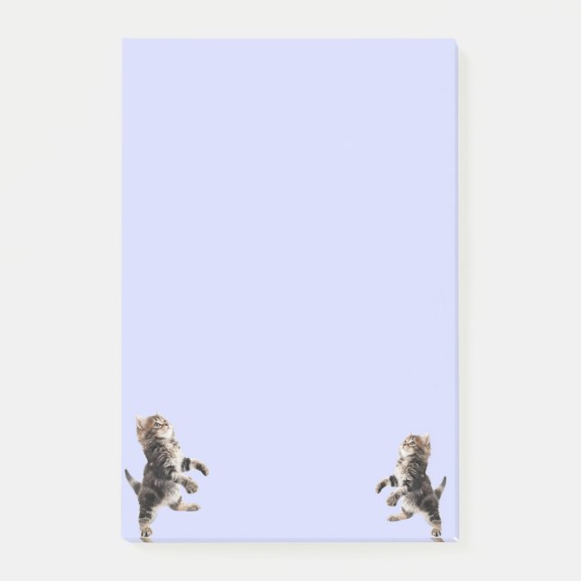 Post-it® Notes de post-it de Kitty (Devant)