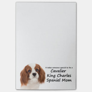Post-it® Notes de post-it de maman d'épagneul
