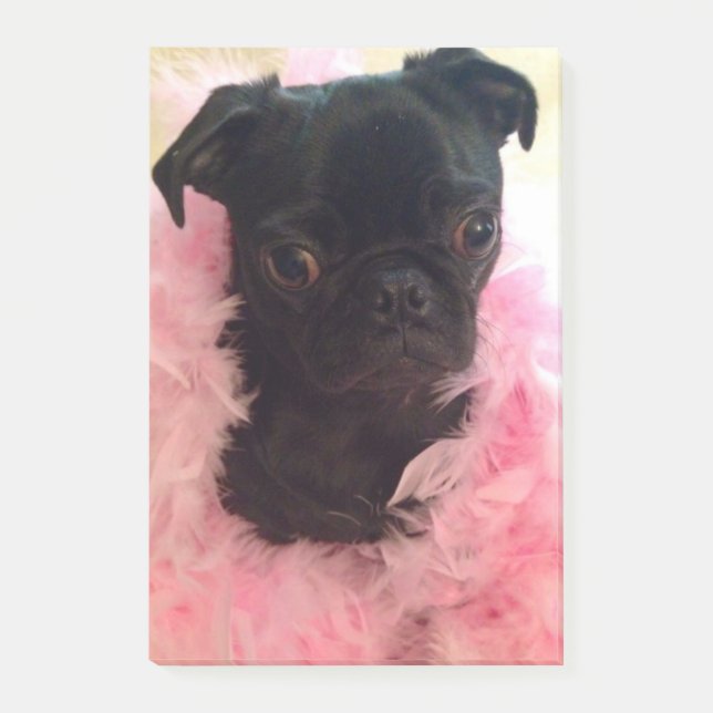 Post-it® Notes de post-it de Mlle Harley (Devant)