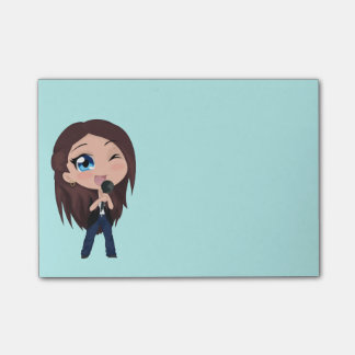 Post-it® Notes de post-it de Sharm