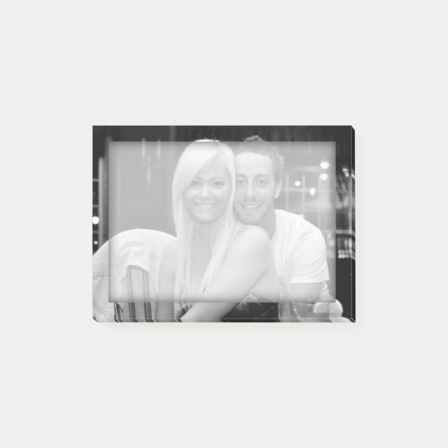 Post-it® Notes de post-it de téléchargement de photos Creat (Devant)