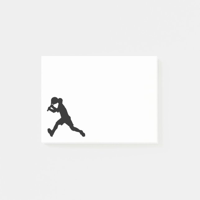 Post-it® Notes de post-it de tennis (Devant)