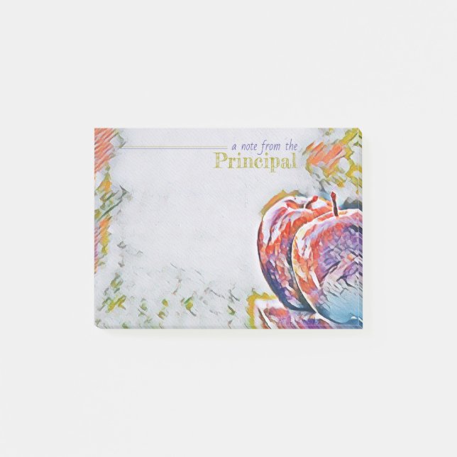 Post-it® Notes de post-it du principal (Devant)