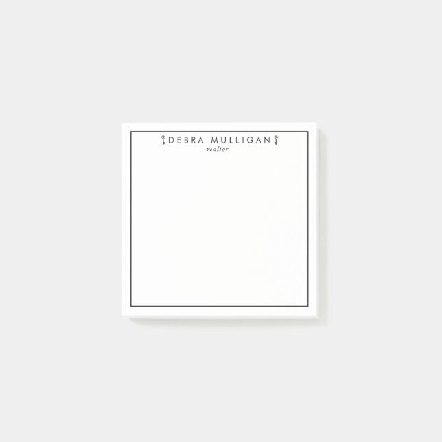 Post-it® Notes de post-it du réalisateur (Devant)