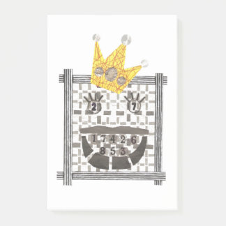 Post-it® Notes de post-it du Roi Sudoku