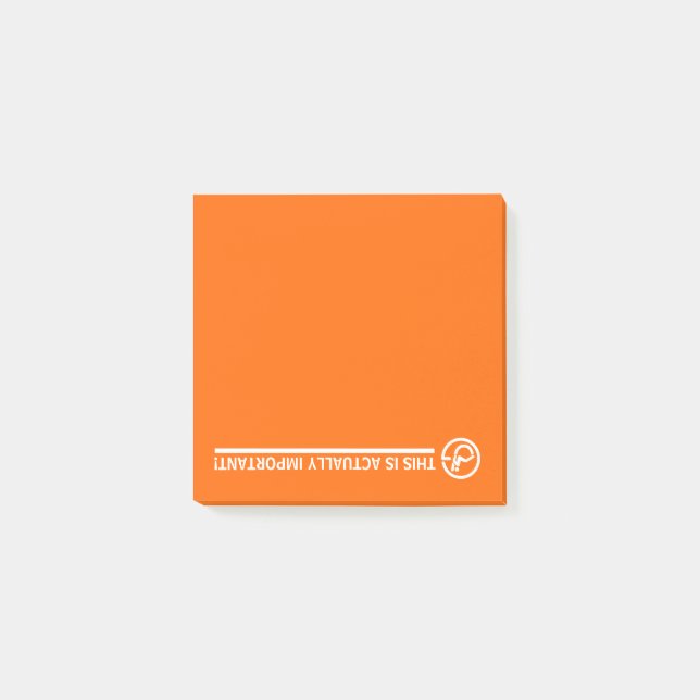 Post-it® Notes de post-it HESONWHEELS (Devant)