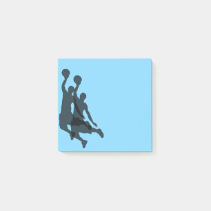Post-it® Notes de post-it-Notes-Basketball